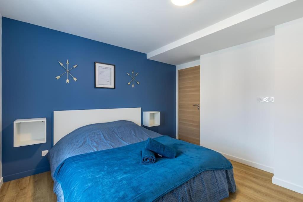 T3 Neuf Avec Exterieur Apartment Saint-Georges-de-Reneins Екстериор снимка