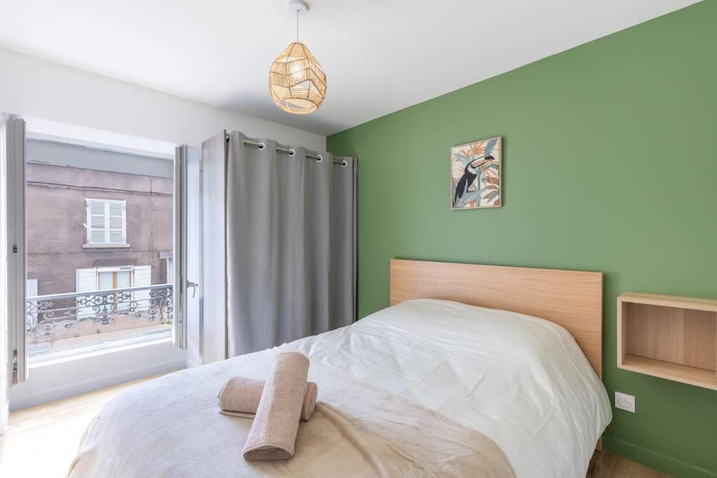 T3 Neuf Avec Exterieur Apartment Saint-Georges-de-Reneins Екстериор снимка