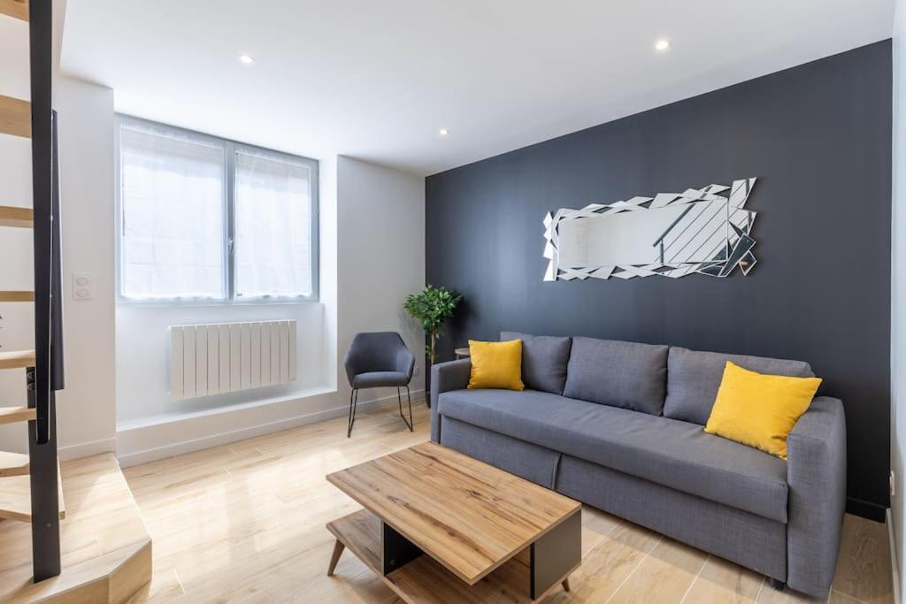 T3 Neuf Avec Exterieur Apartment Saint-Georges-de-Reneins Екстериор снимка