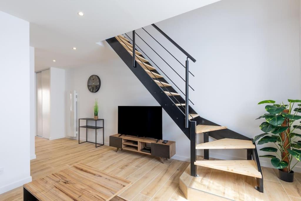 T3 Neuf Avec Exterieur Apartment Saint-Georges-de-Reneins Екстериор снимка